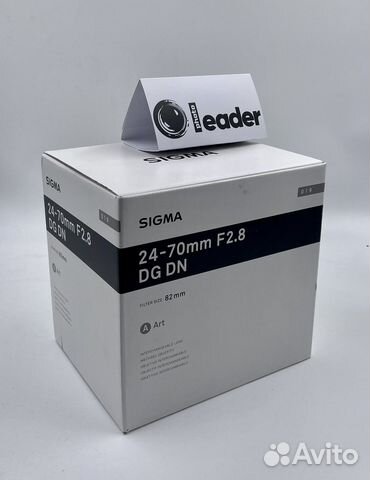 Sigma AF 24-70mm F2.8 DG DN Art Sony E-Mount