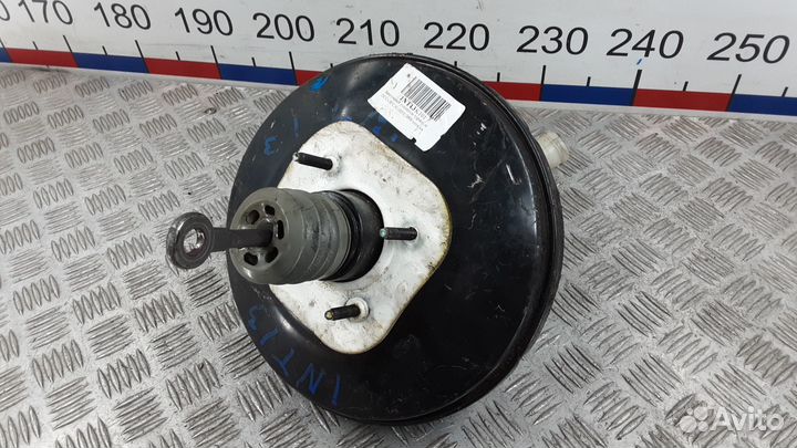 Вакуумный усилитель тормозов dodge caliber 2006 20