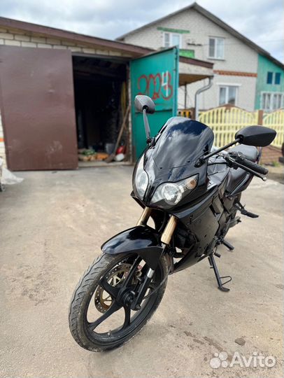 Stels SB 200