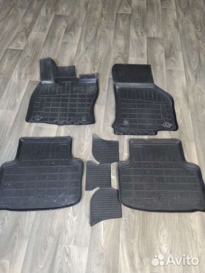 Автоковрики