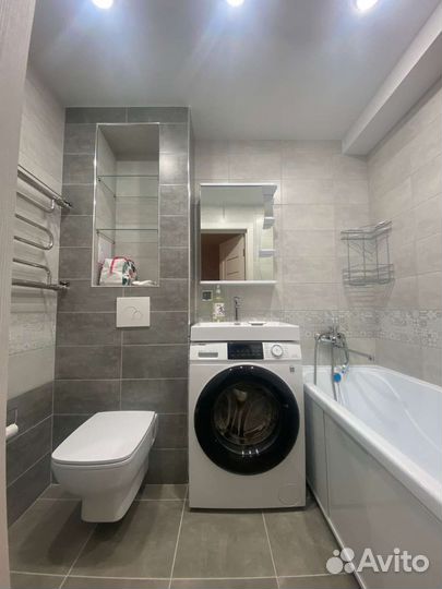 Ремонт ванной комнаты