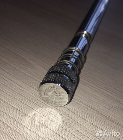 Штырь механической блокировки кпп Dragon