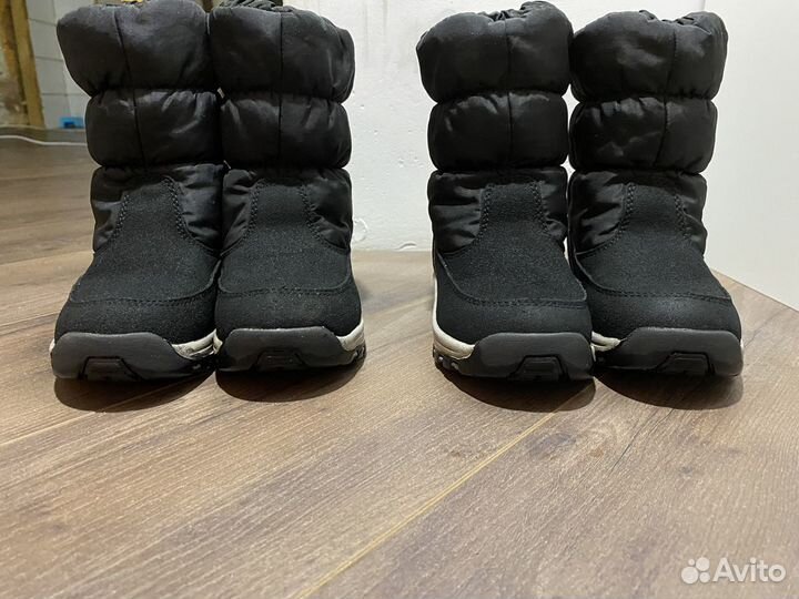 Ботинки reima tec