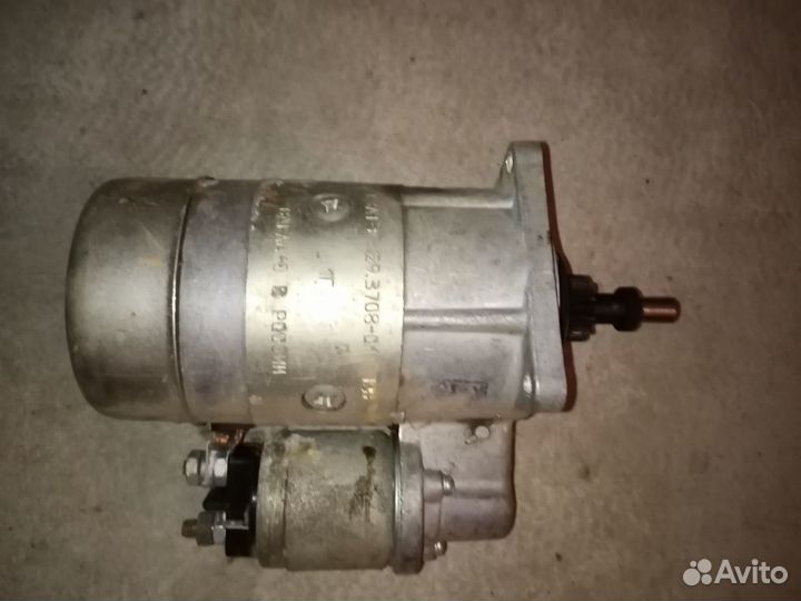 Стартер Лада 2109 2108 1.5 1998