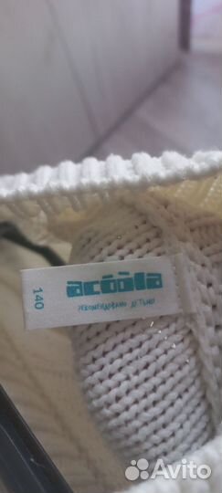 Свитер для девочки