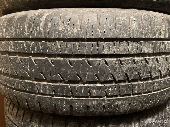 Bridgestone Dueler H/L Alenza 275/55 R20