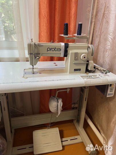 Швейная машина Protex
