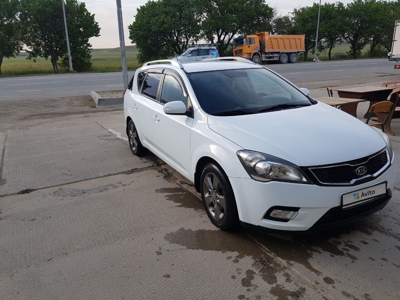 Kia Ceed: фото владельца