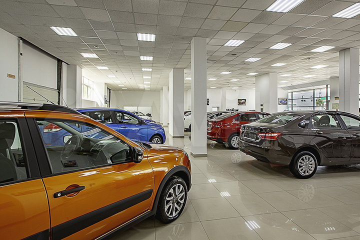 Торговая площадь, 2526 м²