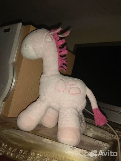 Мягкие игрушки-зверушки