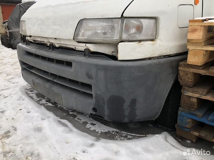 Капот Fiat ducato 230