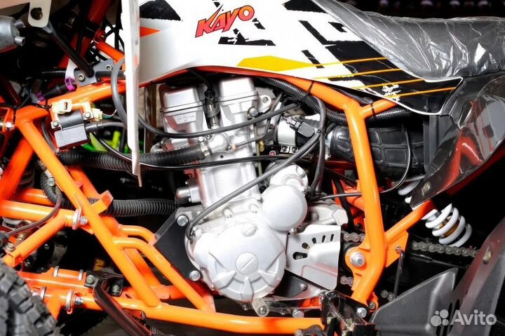 Квадроцикл Kayo A300