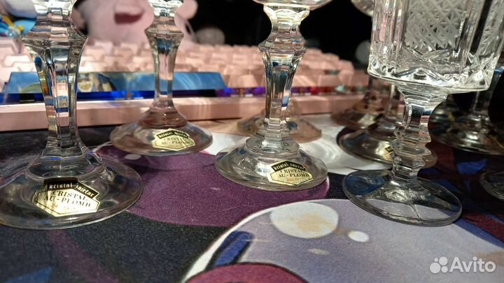 Хрусталь югославия