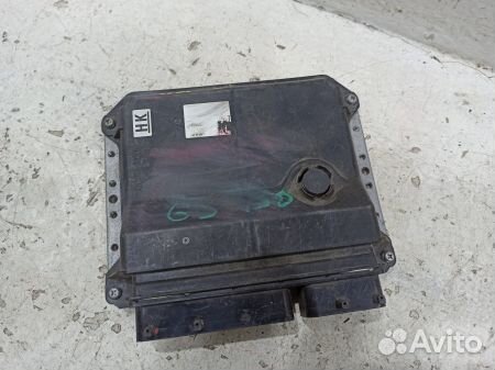 Блок управления двигателем