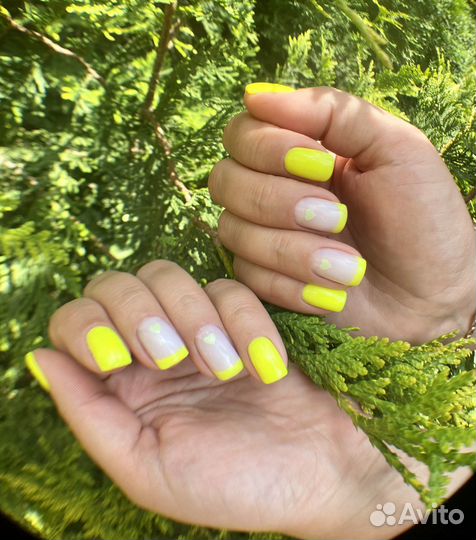 Маникюр и педикюр село Перхушково