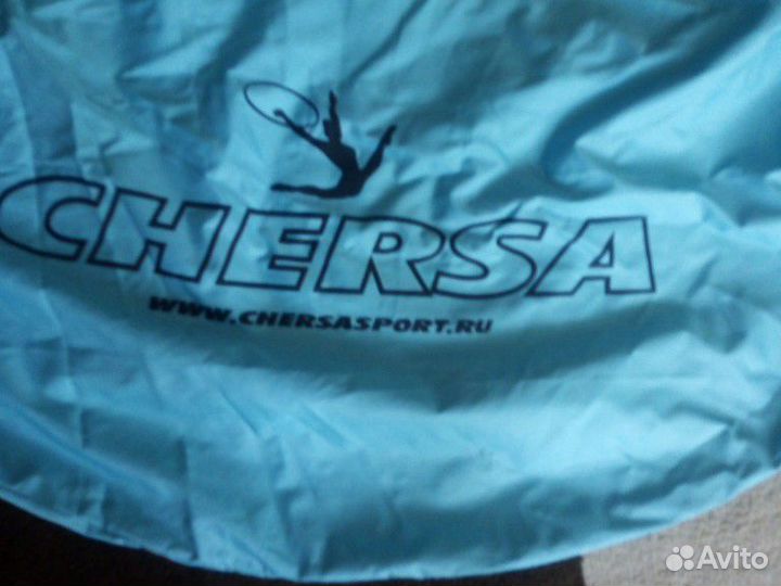 Обруч с чехлом