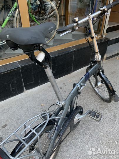 Велосипед dahon XL