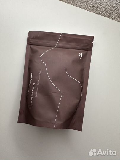 The act скраб кофейный