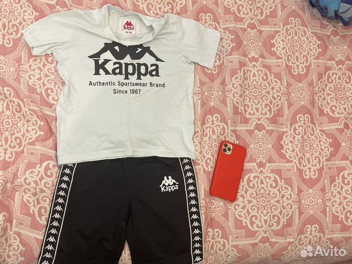 Шорты и майка