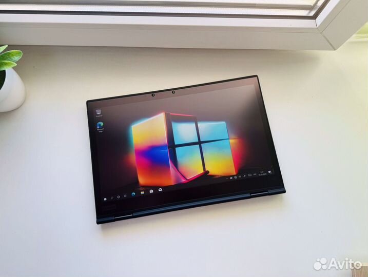 Lenovo Yoga X1 + стилус ThinkPad