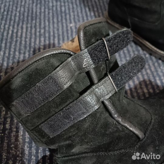 Унты мужские