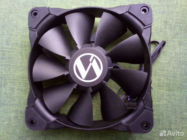 Вентиляторы для корпуса пк