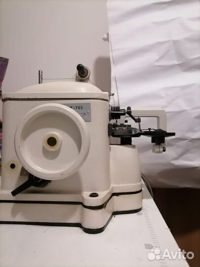 Промышленная скорняжная машина Jack jk-T03