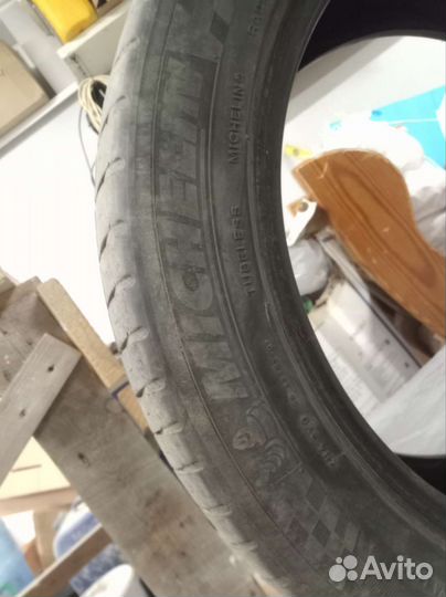 Michelin Pilot Sport 245/45 R17