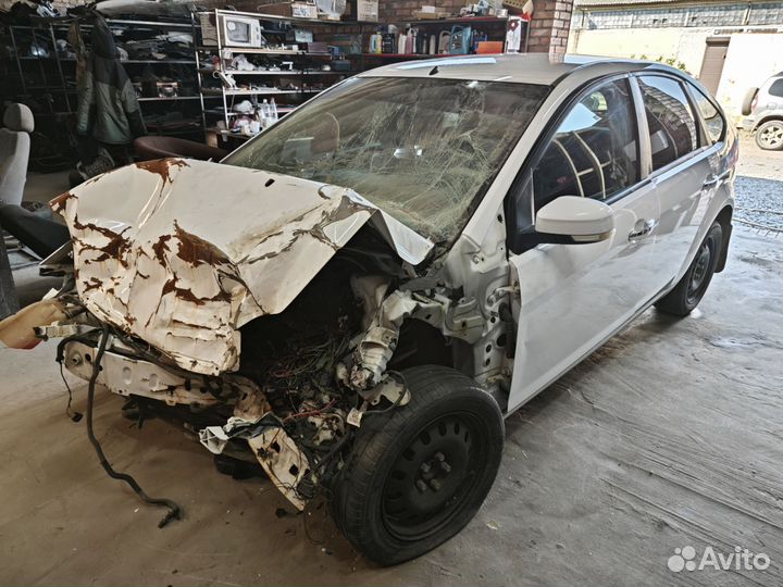 В разборе Ford Focus 2 рест 2009 г. на бу Запчасти