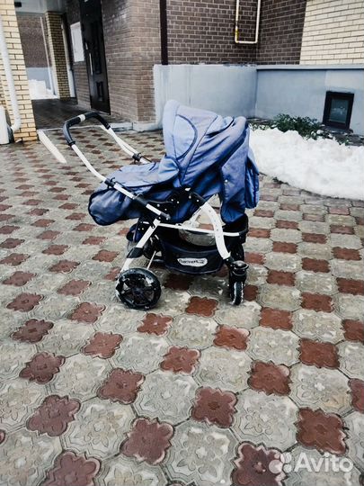 Коляска трансформер Babyton