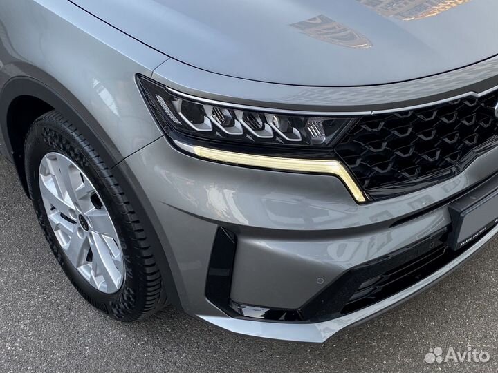 Kia Sorento 2.5 AT, 2021, 5 000 км