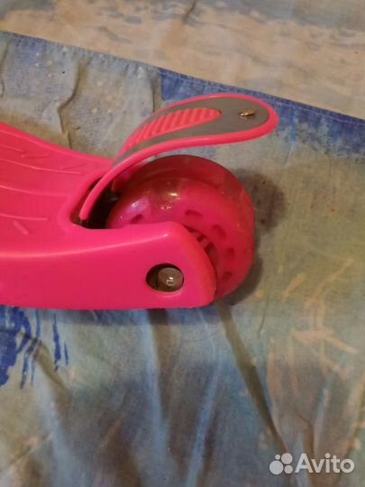 Самокат детский
