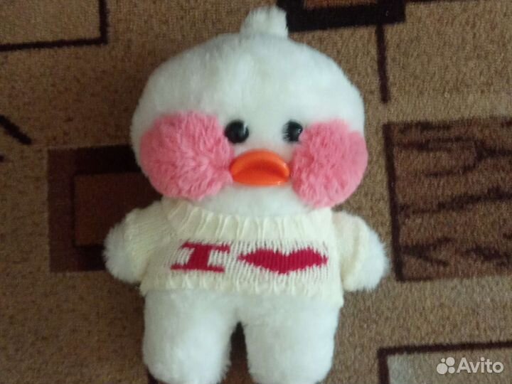 Уточка Ла-Ла Фан Фан