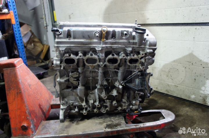 Двигатель J20A Suzuki Grand Vitara 2005-2015