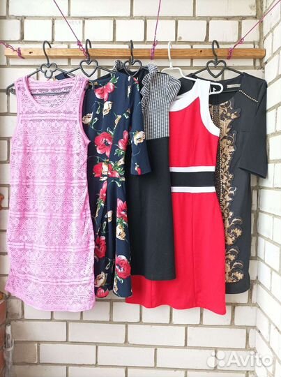 40-42размер вещи пакетом