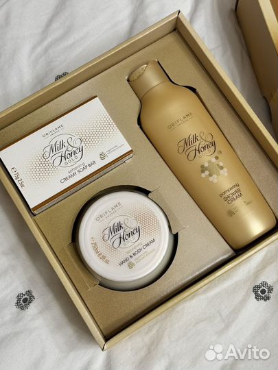 Подарочный набор косметики oriflame