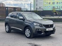 Peugeot 3008 1.5 AT, 2020, 128 000 км, с пробегом, цена 1 790 000 руб.