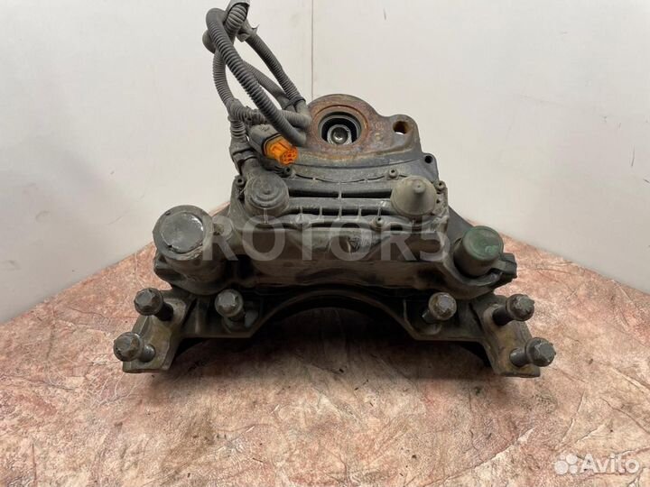 Суппорт тормозной передний правый MAN TGX 2015