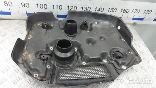 Защита двигателя верхняя KIA sportage 2 (1NN14H401