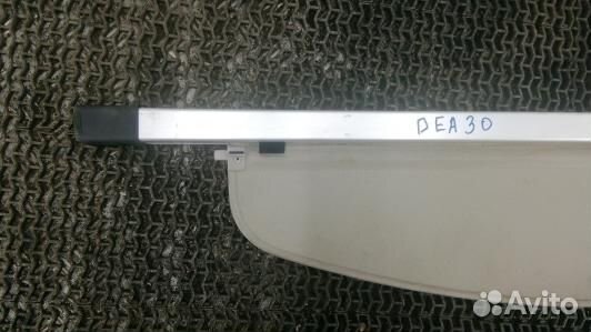 Шторка багажника mazda CX-7 1 (DEA30QV01)