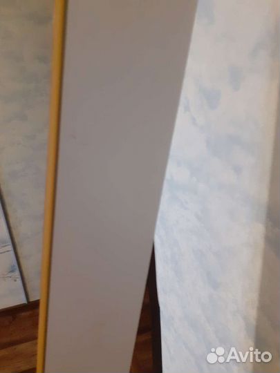 Карнизы для штор двухрядные бу