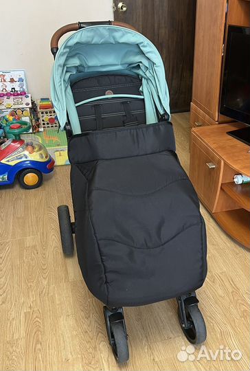 Прогулочная коляска happy baby ultima