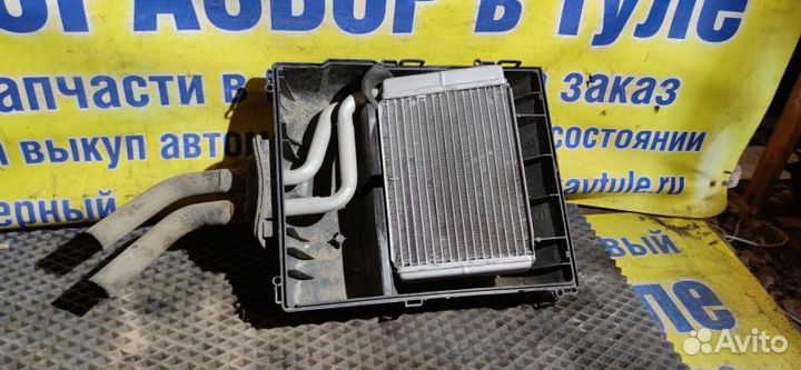 Радиатор печки Ford Mondeo