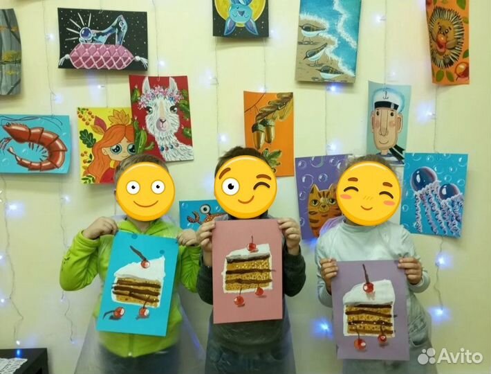 Уроки рисования мастер-класс