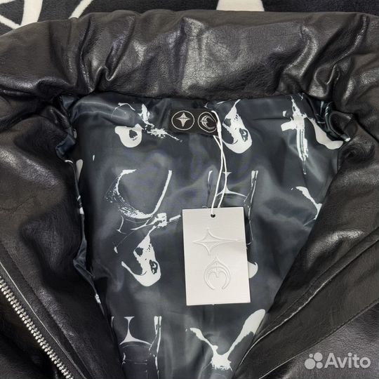 Пуховик thug club