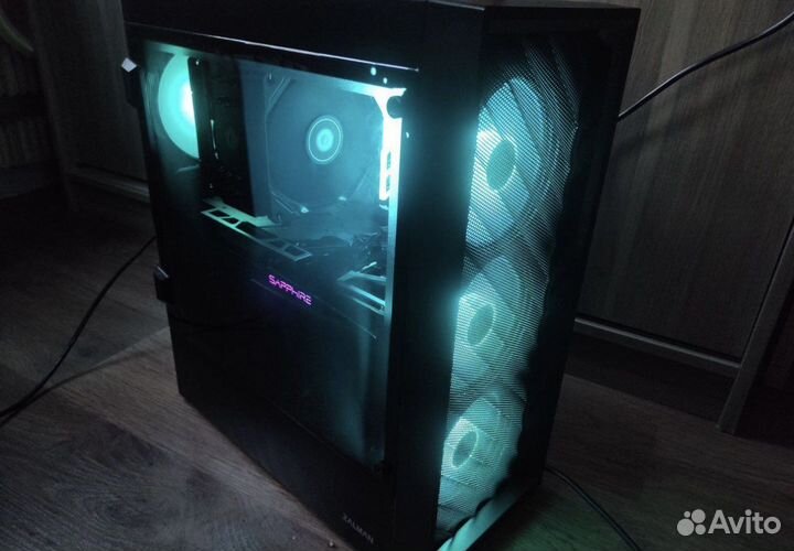 Игровой пк intel core i7