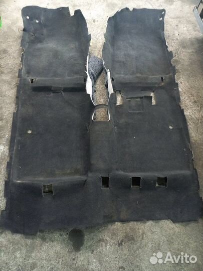 Обшивка пола Vortex Tingo FL 1.8 SQR481FC 132Л.С