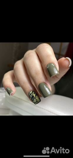 Маникюр, педикюр