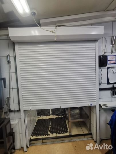 Рольставни (роллеты) Краснодар