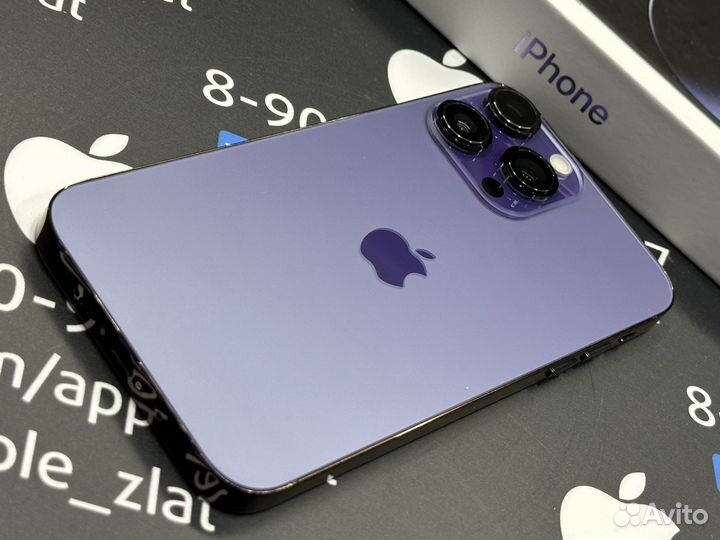 Apple iPhone 14 Pro 256gb (внутри XR)